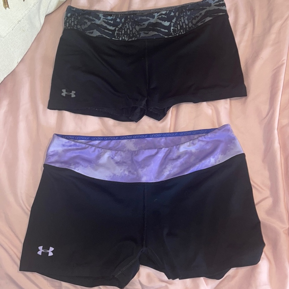 Under ARMOUR shorts L (2)